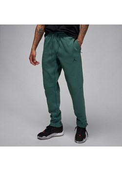 Męskie spodnie Dri-FIT Jordan Sport Hoop Fleece - Zieleń ze sklepu Nike poland w kategorii Spodnie męskie - zdjęcie 173816726