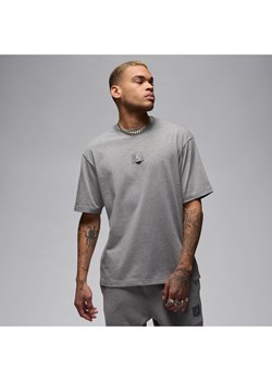 T-shirt męski Jordan Flight Essentials 85 - Szary ze sklepu Nike poland w kategorii T-shirty męskie - zdjęcie 173816766