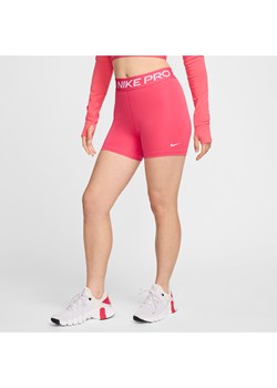 Damskie spodenki 13 cm Nike Pro 365 - Różowy ze sklepu Nike poland w kategorii Szorty - zdjęcie 173816827