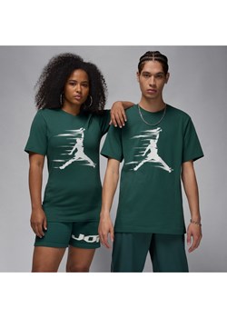 T-shirt męski Jumpman Jordan MVP - Zieleń ze sklepu Nike poland w kategorii T-shirty męskie - zdjęcie 173816848