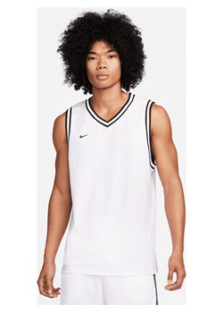 Męska koszulka do koszykówki Dri-FIT DNA Nike - Biel ze sklepu Nike poland w kategorii T-shirty męskie - zdjęcie 173816896