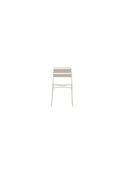 H & M - Lina Krzesło 2 Sztuki - Pomarańczowy ze sklepu H&M w kategorii Krzesła - zdjęcie 173817009