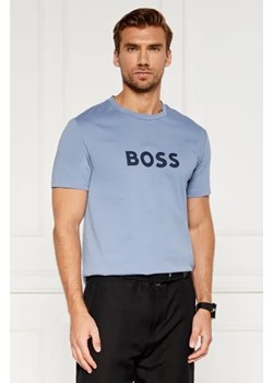 BOSS BLACK T-shirt | Regular Fit ze sklepu Gomez Fashion Store w kategorii T-shirty męskie - zdjęcie 173818689
