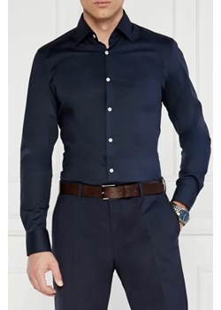 BOSS BLACK Koszula H-HANK | Slim Fit | easy iron ze sklepu Gomez Fashion Store w kategorii Koszule męskie - zdjęcie 173818696