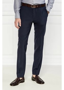 BOSS BLACK Spodnie H-Genius-MM-224 | Slim Fit ze sklepu Gomez Fashion Store w kategorii Spodnie męskie - zdjęcie 173818715