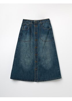 Spódnica MONALA C. Niebieski XS ze sklepu Diverse w kategorii Spódnice - zdjęcie 173819146