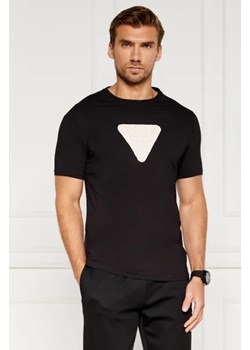 GUESS T-shirt | Slim Fit ze sklepu Gomez Fashion Store w kategorii T-shirty męskie - zdjęcie 173819637