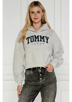 Tommy Jeans Bluza | Cropped Fit ze sklepu Gomez Fashion Store w kategorii Bluzy damskie - zdjęcie 173819649