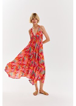 Luźna sukienka Jungle Joy S/M ze sklepu NAOKO w kategorii Sukienki - zdjęcie 173820449