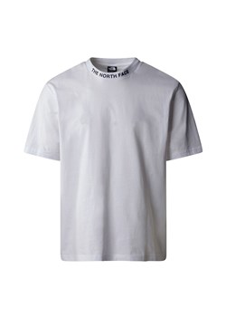 Koszulka The North Face Zumu 0A87DDFN41 - biała ze sklepu streetstyle24.pl w kategorii T-shirty męskie - zdjęcie 173820526