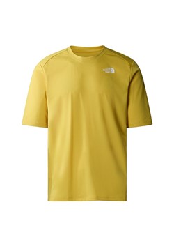 Koszulka The North Face Shadow 0A87TUQOA1 - żółta ze sklepu streetstyle24.pl w kategorii T-shirty męskie - zdjęcie 173820535