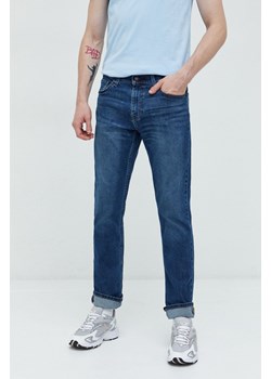 Hollister Co. jeansy męskie ze sklepu ANSWEAR.com w kategorii Jeansy męskie - zdjęcie 173821178