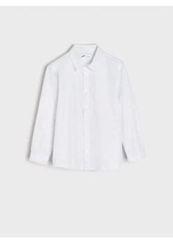 Sinsay - Koszula - biały ze sklepu Sinsay w kategorii Koszule chłopięce - zdjęcie 173822207