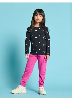 Sinsay - Koszulka z długimi rękawami - wielobarwny ze sklepu Sinsay w kategorii Bluzki dziewczęce - zdjęcie 173822209