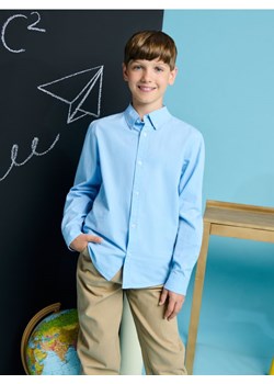 Sinsay - Koszula - błękitny ze sklepu Sinsay w kategorii Koszule chłopięce - zdjęcie 173822215