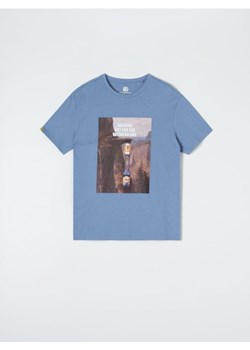 Sinsay - Koszulka Minionki - szary ze sklepu Sinsay w kategorii T-shirty męskie - zdjęcie 173822317