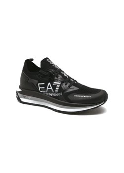 EA7 Sneakersy ze sklepu Gomez Fashion Store w kategorii Buty sportowe męskie - zdjęcie 173823067