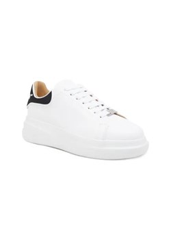 Philipp Plein Skórzane sneakersy Lo-Top ze sklepu Gomez Fashion Store w kategorii Buty sportowe męskie - zdjęcie 173823087