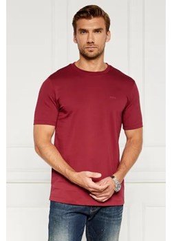BOSS BLACK T-shirt Thompson | Regular Fit ze sklepu Gomez Fashion Store w kategorii T-shirty męskie - zdjęcie 173823149