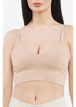 Spanx Biustonosz ECOCARE EVERYDAY SHAPING LONGLINE BRALETTE ze sklepu Gomez Fashion Store w kategorii Biustonosze - zdjęcie 173823397