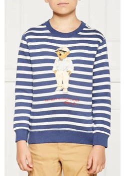 POLO RALPH LAUREN Bluza | Regular Fit ze sklepu Gomez Fashion Store w kategorii Bluzy chłopięce - zdjęcie 173823435