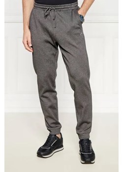 BOSS GREEN Spodnie dresowe Hadiko Curved | Regular Fit ze sklepu Gomez Fashion Store w kategorii Spodnie męskie - zdjęcie 173823455
