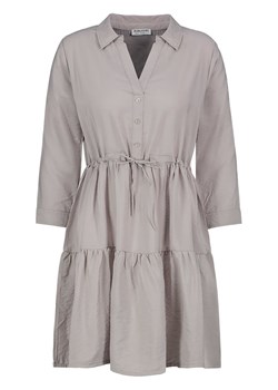 Sublevel Sukienka w kolorze jasnoszarym ze sklepu Limango Polska w kategorii Sukienki - zdjęcie 173823508
