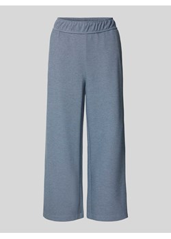 Spodnie materiałowe ze szwami działowymi ze sklepu Peek&Cloppenburg  w kategorii Spodnie damskie - zdjęcie 173824577
