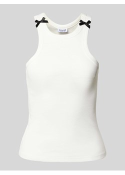 Top z kokardkami model ‘MAYA’ ze sklepu Peek&Cloppenburg  w kategorii Bluzki damskie - zdjęcie 173824607