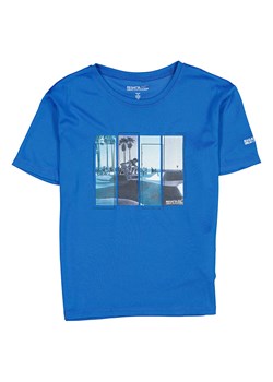 Regatta Koszulka funkcyjna &quot;Alvarado VII&quot; w kolorze niebieskim ze sklepu Limango Polska w kategorii T-shirty chłopięce - zdjęcie 173824747
