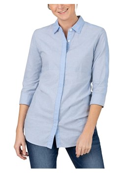 Timezone Bluzka w kolorze błękitnym ze sklepu Limango Polska w kategorii Koszule damskie - zdjęcie 173824857