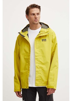 Helly Hansen kurtka kolor żółty przejściowa ze sklepu PRM w kategorii Kurtki męskie - zdjęcie 173827239