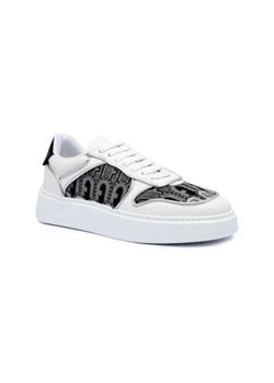 Furla Sneakersy | z dodatkiem skóry ze sklepu Gomez Fashion Store w kategorii Buty sportowe damskie - zdjęcie 173827486
