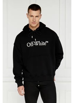 OFF-WHITE Bluza BIG BOOKISH SKATE | Oversize fit ze sklepu Gomez Fashion Store w kategorii Bluzy męskie - zdjęcie 173827529