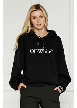 OFF-WHITE Bluza | Oversize fit ze sklepu Gomez Fashion Store w kategorii Bluzy damskie - zdjęcie 173827546