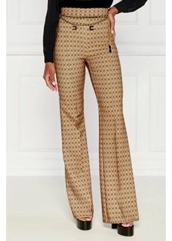 Elisabetta Franchi Spodnie chino | Slim Fit ze sklepu Gomez Fashion Store w kategorii Spodnie damskie - zdjęcie 173827607