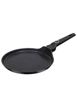 Tytanowa patelnia do naleśników 25cm - Bergen 11X ze sklepu Edinos.pl w kategorii Naczynia - zdjęcie 173829349