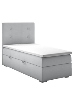 Pojedyncze łóżko hotelowe 80x200 W0-C70 ze sklepu Edinos.pl w kategorii Łóżka i materace - zdjęcie 173829548