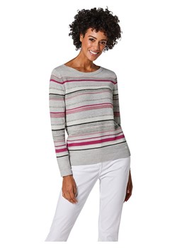 WITT WEIDEN Sweter w kolorze szarym ze sklepu Limango Polska w kategorii Swetry damskie - zdjęcie 173830286