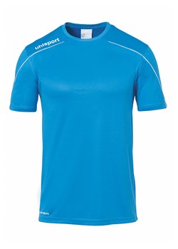 uhlsport Koszulka sportowa &quot;Stream 22&quot; w kolorze niebieskim ze sklepu Limango Polska w kategorii T-shirty chłopięce - zdjęcie 173830396