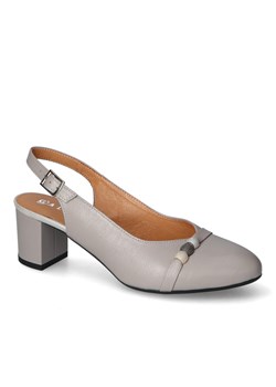 Sandały Galant 1213 Popiel Dove ze sklepu Arturo-obuwie w kategorii Sandały damskie - zdjęcie 173831555
