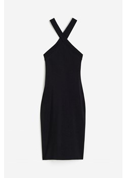 H & M - Sukienka bodycon - Czarny ze sklepu H&M w kategorii Sukienki - zdjęcie 173833195