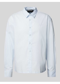 Koszula casualowa o kroju regular fit z kołnierzykiem typu kent model ‘RATON’ ze sklepu Peek&Cloppenburg  w kategorii Koszule męskie - zdjęcie 173833386