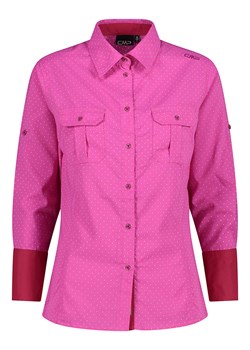 CMP Koszula funkcyjna w kolorze różowym ze sklepu Limango Polska w kategorii Bluzki damskie - zdjęcie 173833889