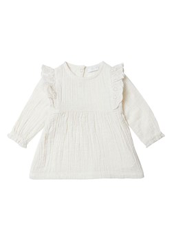 Noppies Sukienka &quot;Cologne&quot; w kolorze białym ze sklepu Limango Polska w kategorii Odzież dla niemowląt - zdjęcie 173833915