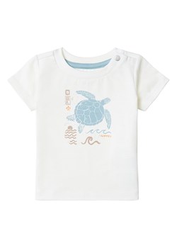 Noppies Koszulka &quot;Buna&quot; w kolorze białym ze sklepu Limango Polska w kategorii Odzież dla niemowląt - zdjęcie 173833988