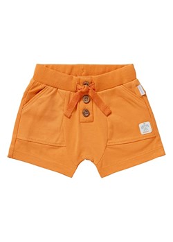 Noppies Szorty dresowe &quot;Branch&quot; w kolorze pomarańczowym ze sklepu Limango Polska w kategorii Odzież dla niemowląt - zdjęcie 173833995