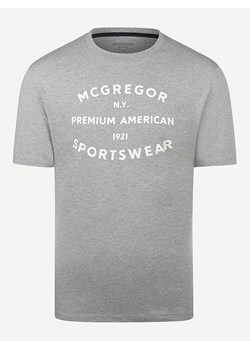 McGregor Koszulka w kolorze szarym ze sklepu Limango Polska w kategorii T-shirty męskie - zdjęcie 173834007