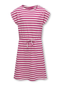 KIDS ONLY Sukienka &quot;May&quot; w kolorze różowym ze sklepu Limango Polska w kategorii Sukienki dziewczęce - zdjęcie 173834156