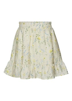 Vero Moda Girl Spódnica &quot;Josie&quot; w kolorze beżowym ze sklepu Limango Polska w kategorii Spódnice dziewczęce - zdjęcie 173834176